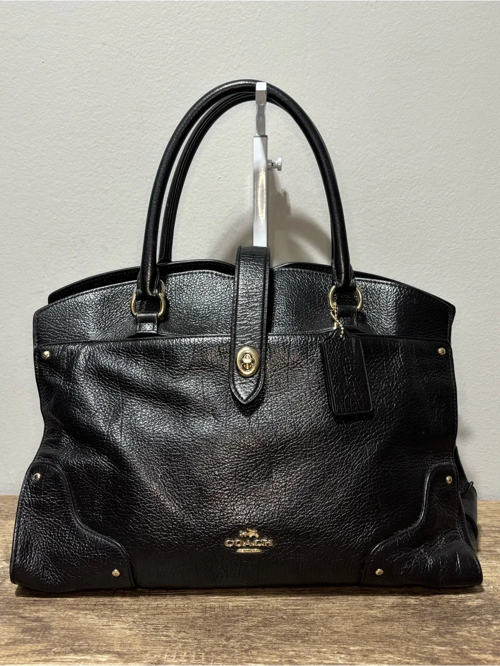 Coach Mercer 30 Satchel F37167